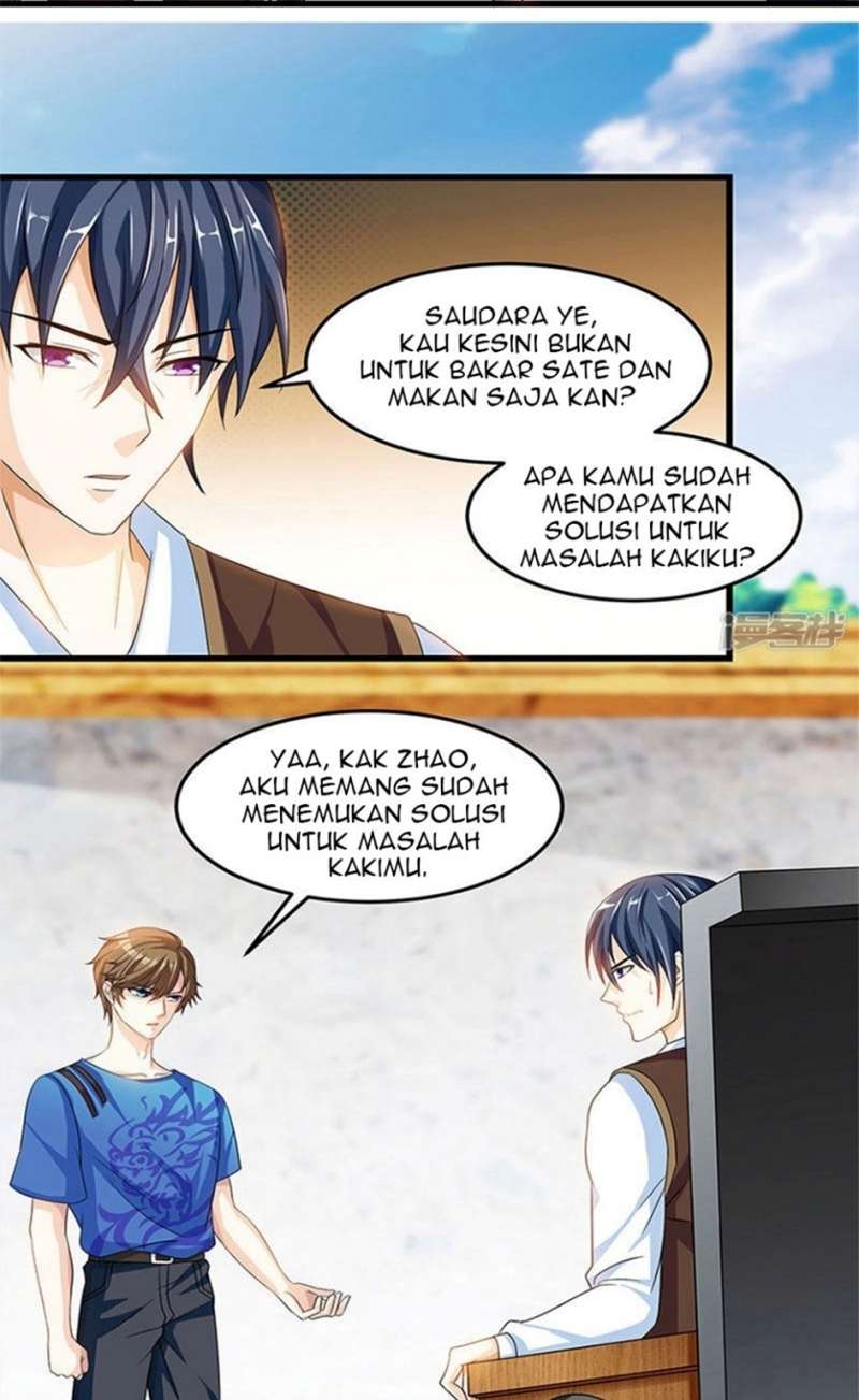 Genius Mad Man Chapter 39 Gambar 4